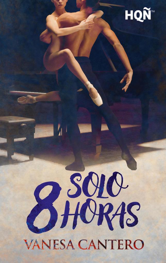 Produktbild: Solo 8 horas | Vanesa Cantero
