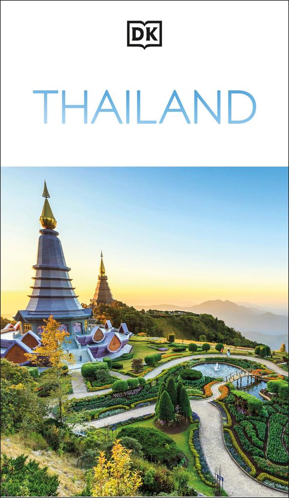 Produktbild: DK Thailand | DK Travel