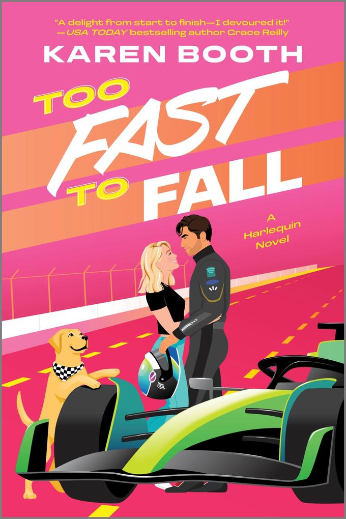 Produktbild: Too Fast to Fall | Karen Booth