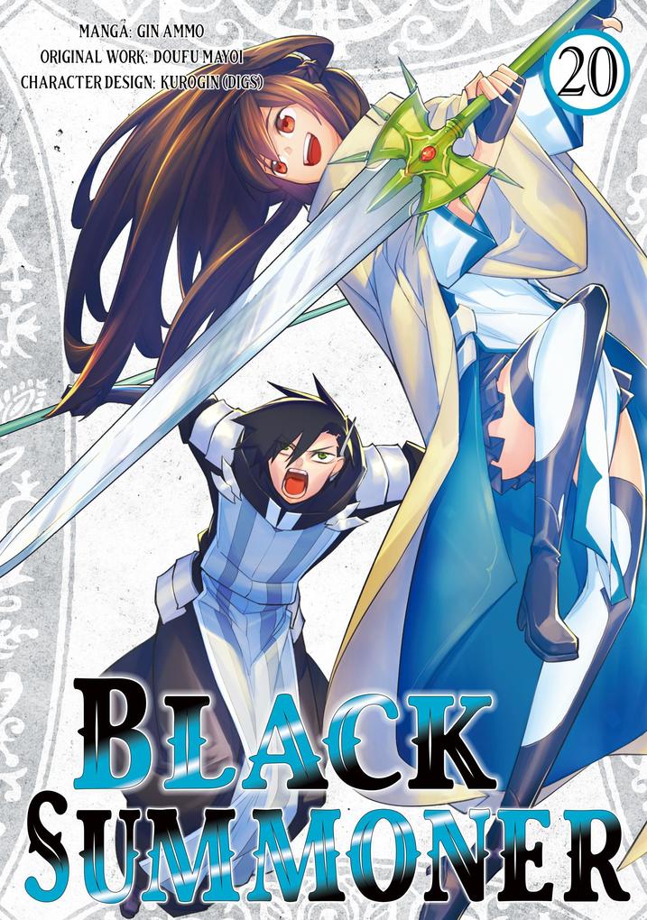 Produktbild: Black Summoner (Manga) Volume 20 | Doufu Mayoi