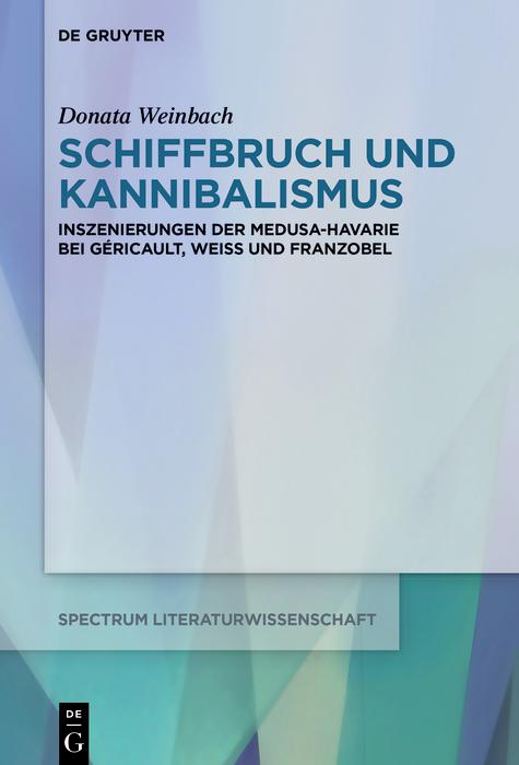 Produktbild: Schiffbruch und Kannibalismus