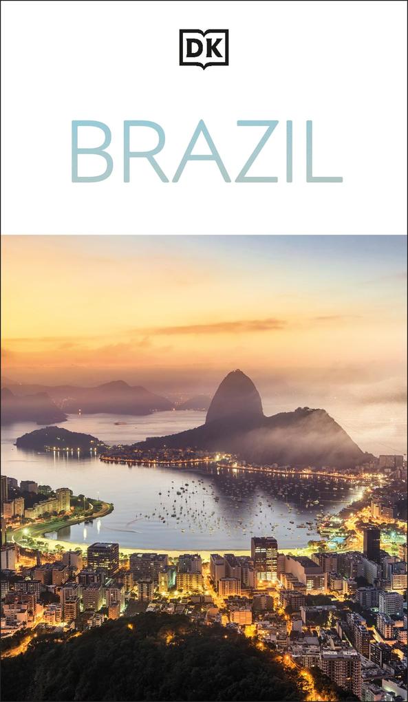 Produktbild: DK Brazil | DK Travel
