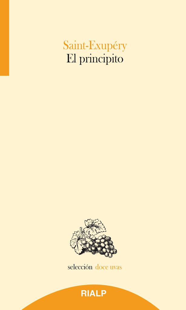 Produktbild: El principito | Antoine de Saint-Exupéry