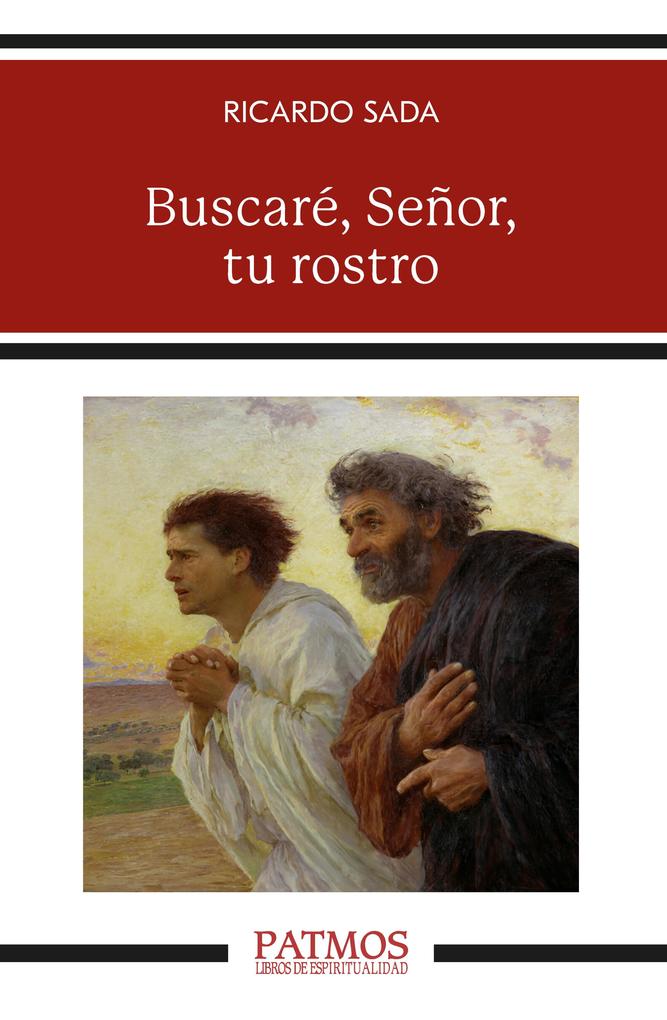 Produktbild: Buscaré, Señor, tu rostro | Ricardo Sada