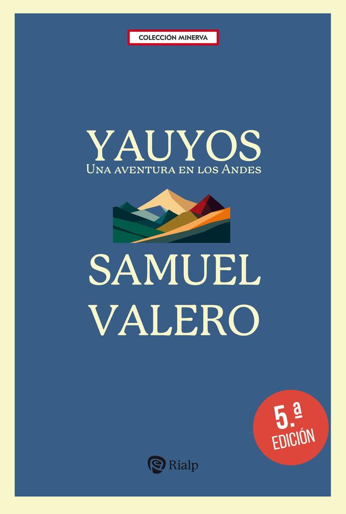 Produktbild: Yauyos | Samuel Valero