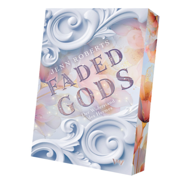 Produktbild: Faded Gods | Jenn Roberts