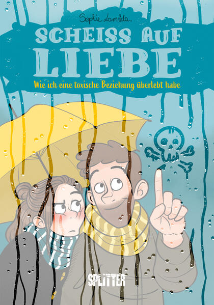 Produktbild: Scheiß auf Liebe | Sophie Lambda