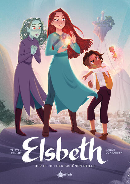 Produktbild: Elsbeth. Band 1 | Tristan Roulot