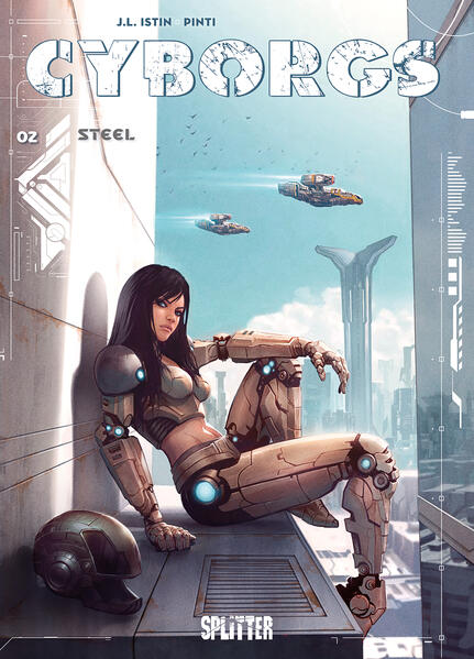 Produktbild: Cyborgs. Band 2 | Jean-Luc Istin