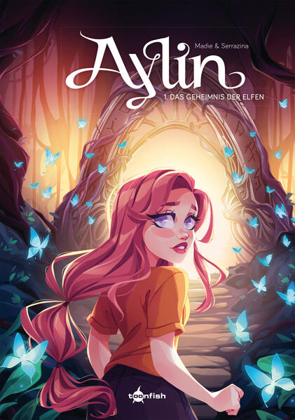 Produktbild: Aylin. Band 1 | Ricardo Serrazina