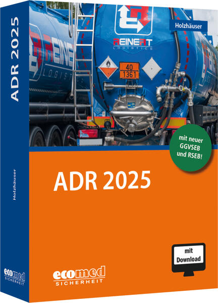 Produktbild: ADR 2025 | Jörg Holzhäuser