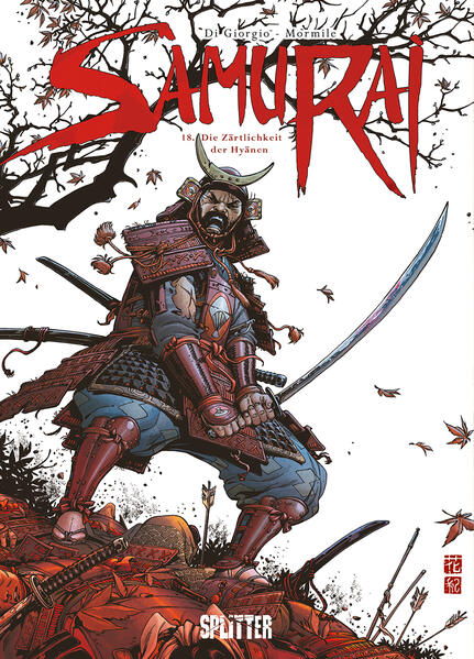 Produktbild: Samurai. Band 18 | Jean-François Di Giorgio