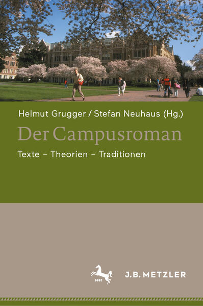 Produktbild: Der Campusroman