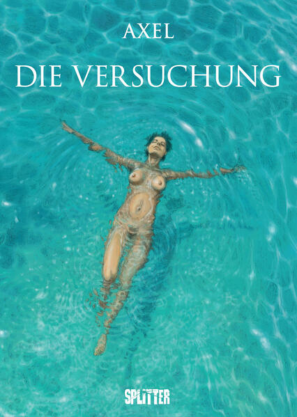 Produktbild: Die Versuchung | Axel
