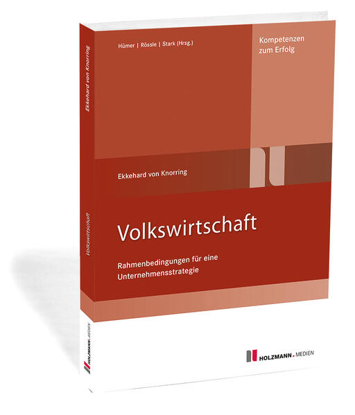 Produktbild: Volkswirtschaft | Dr. Ekkehard von Baron Knorring