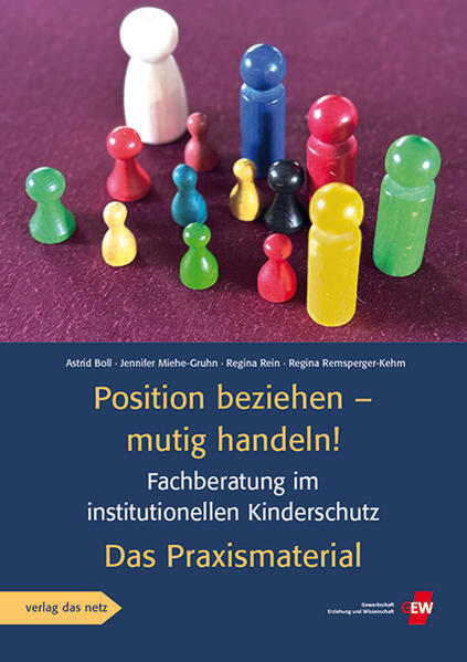 Produktbild: Position beziehen - mutig handeln! | Astrid Boll, Jennifer Miehe-Gruhn, Regina Rein, Regina Remsperger-Kehm