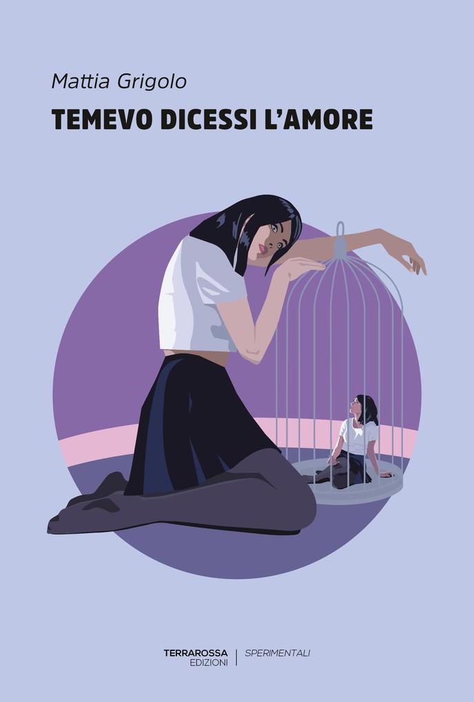 Produktbild: Temevo dicessi l'amore | Mattia Grigolo
