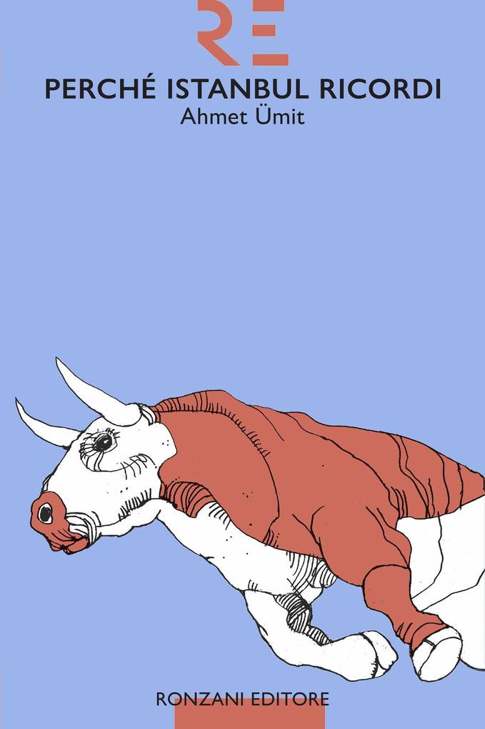 Produktbild: Perché Istanbul ricordi | Ahmet Ümit