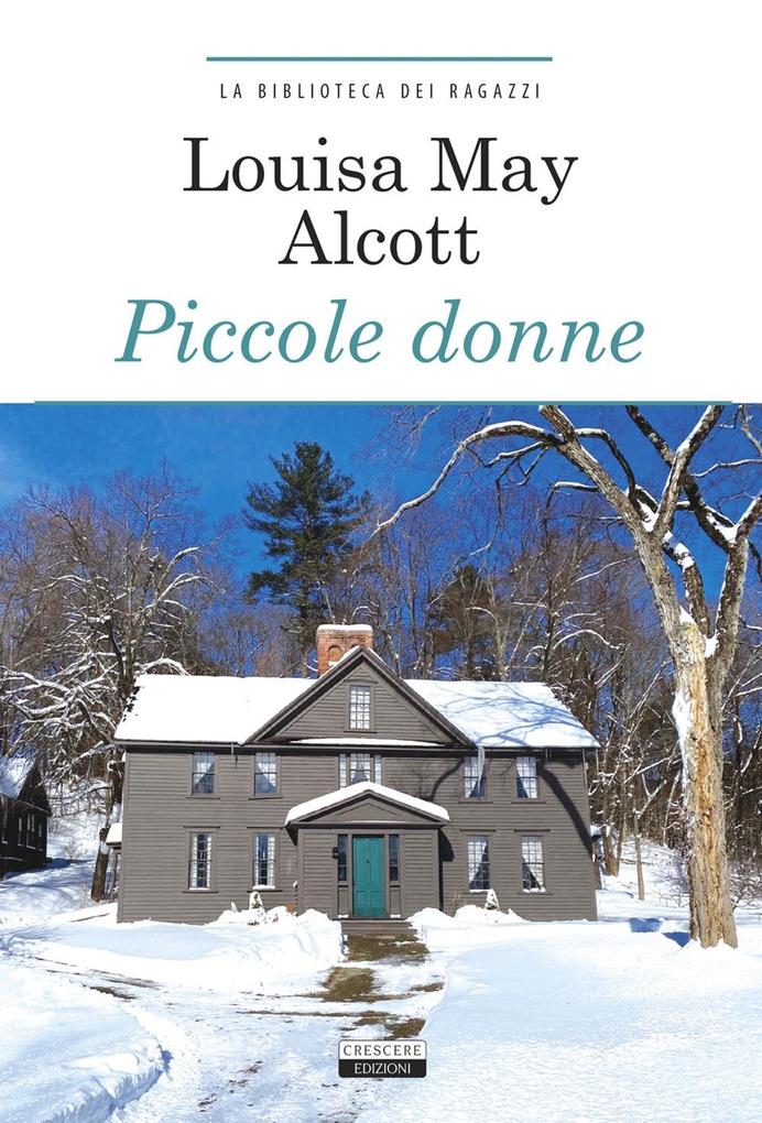 Produktbild: Piccole donne | Louisa May Alcott