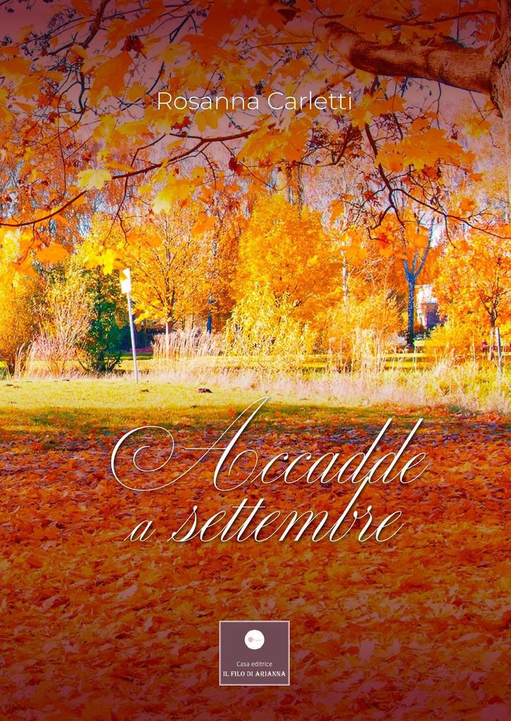 Produktbild: Accadde a settembre | Rosanna Carletti
