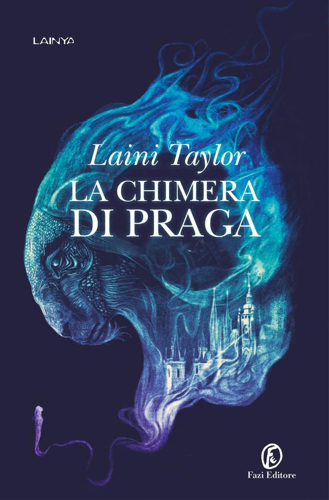 Produktbild: La chimera di Praga | Laini Taylor