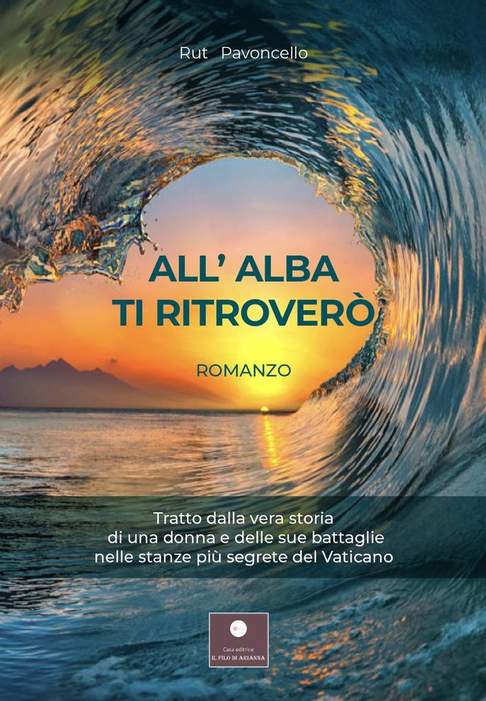 Produktbild: All'alba ti ritroverò | Rut Pavoncello