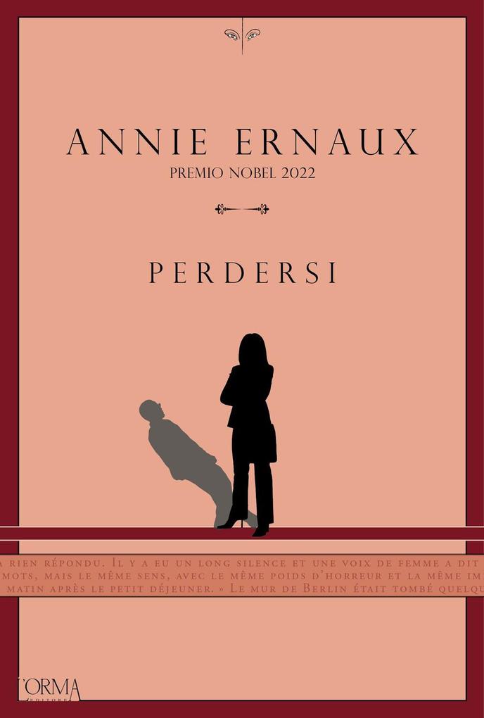 Produktbild: Perdersi | Annie Ernaux