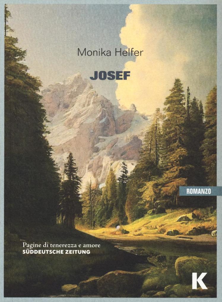 Produktbild: Josef | Monika Helfer