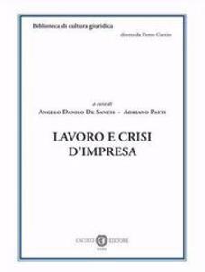 Produktbild: Lavoro e crisi d'impresa