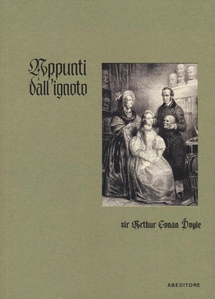 Produktbild: Appunti dall'ignoto | Arthur Conan Doyle