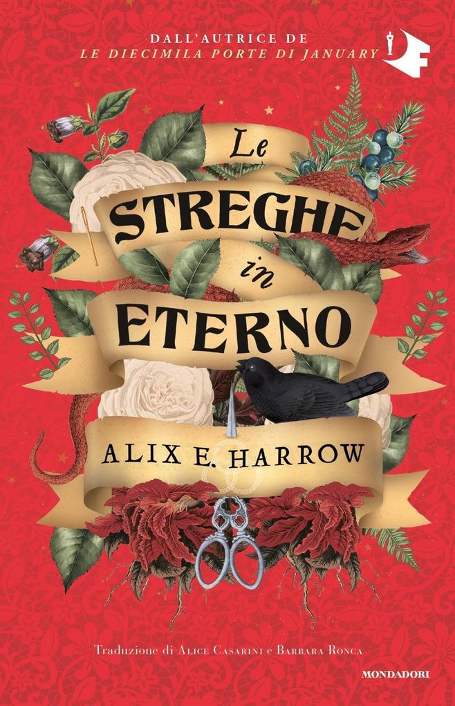 Produktbild: Le streghe in eterno | Alix E. Harrow
