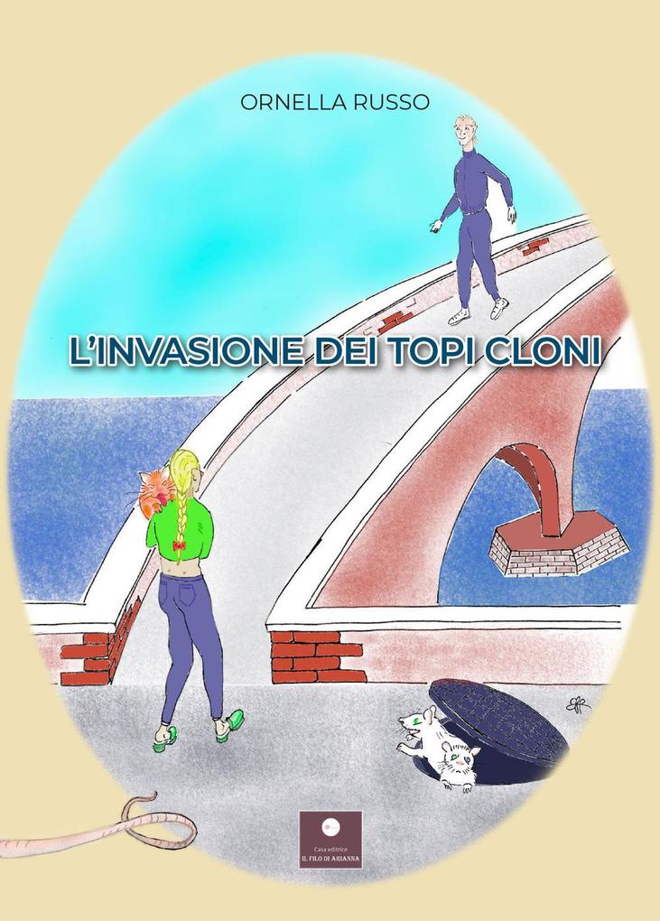 Produktbild: L' invasione dei topi cloni | Ornella Russo
