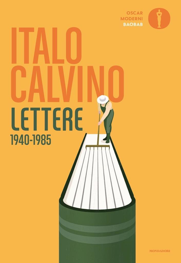 Produktbild: Lettere 1940-1985 | Italo Calvino