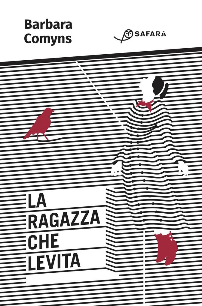 Produktbild: La ragazza che levita | Barbara Comyns