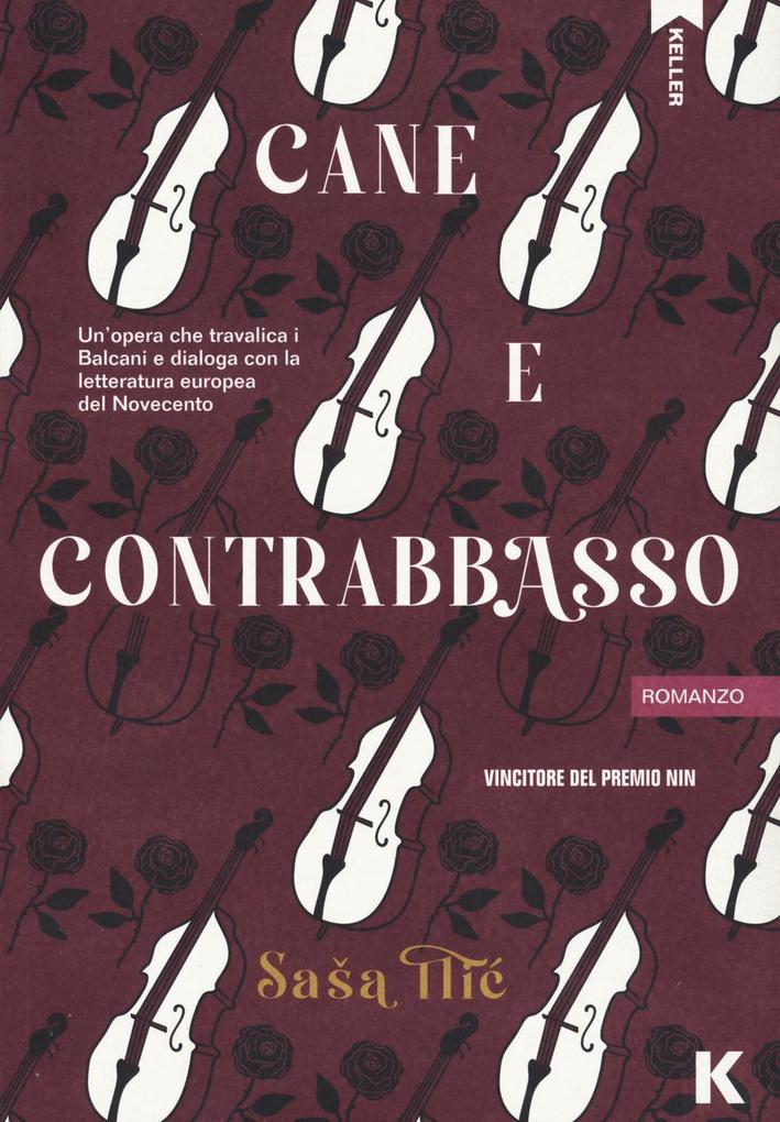 Produktbild: Il cane e il contrabbasso | Saa Ili