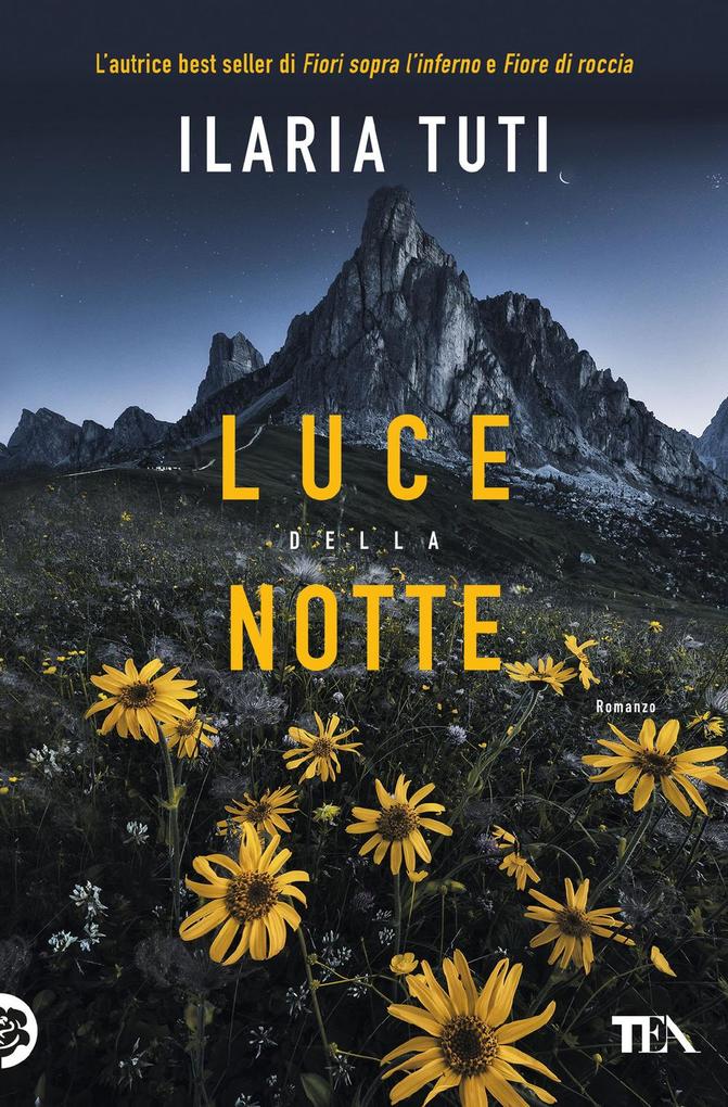 Produktbild: Luce della notte | Ilaria Tuti