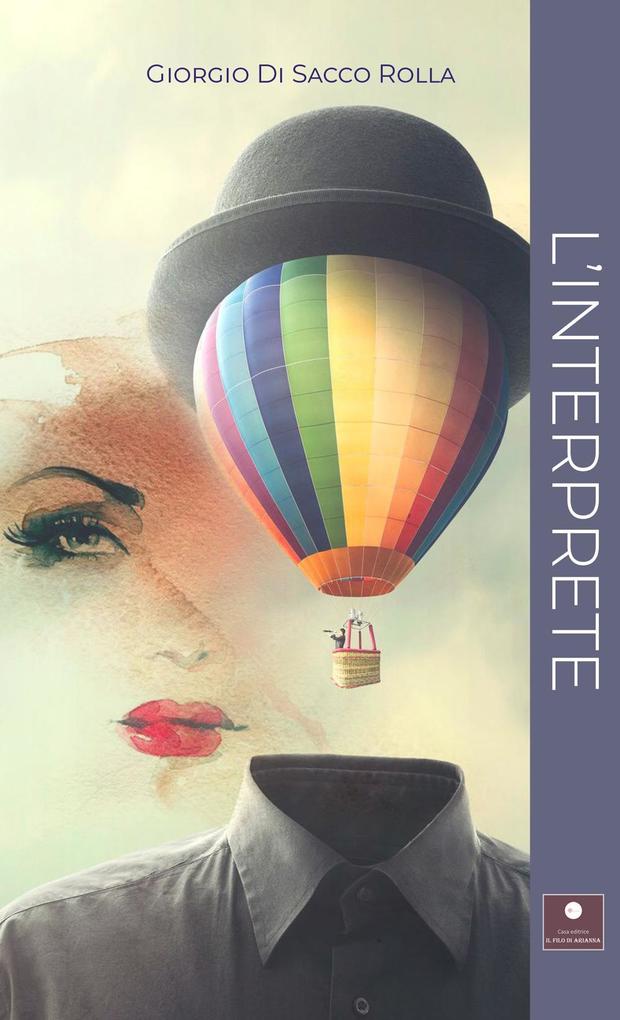 Produktbild: L'interprete | Giorgio Di Sacco Rolla