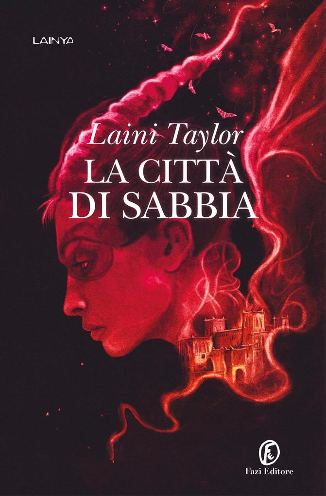 Produktbild: La città di sabbia | Laini Taylor