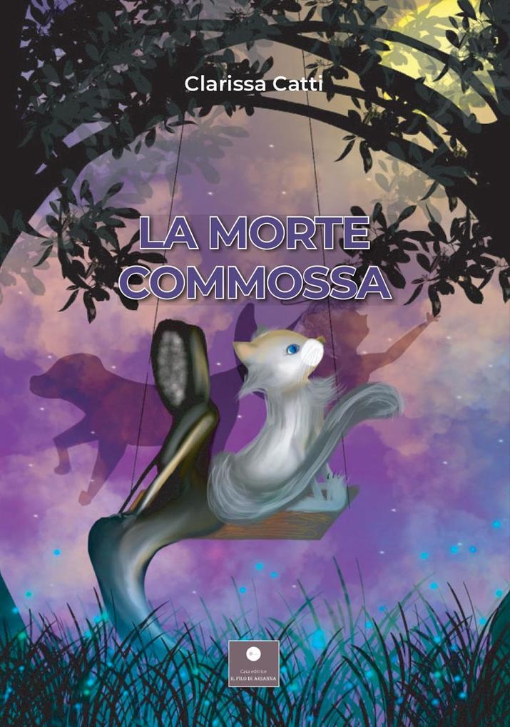 Produktbild: La morte commossa | Clarissa Catti