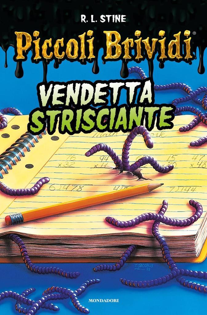 Produktbild: Piccoli brividi. Vendetta strisciante | Robert L. Stine