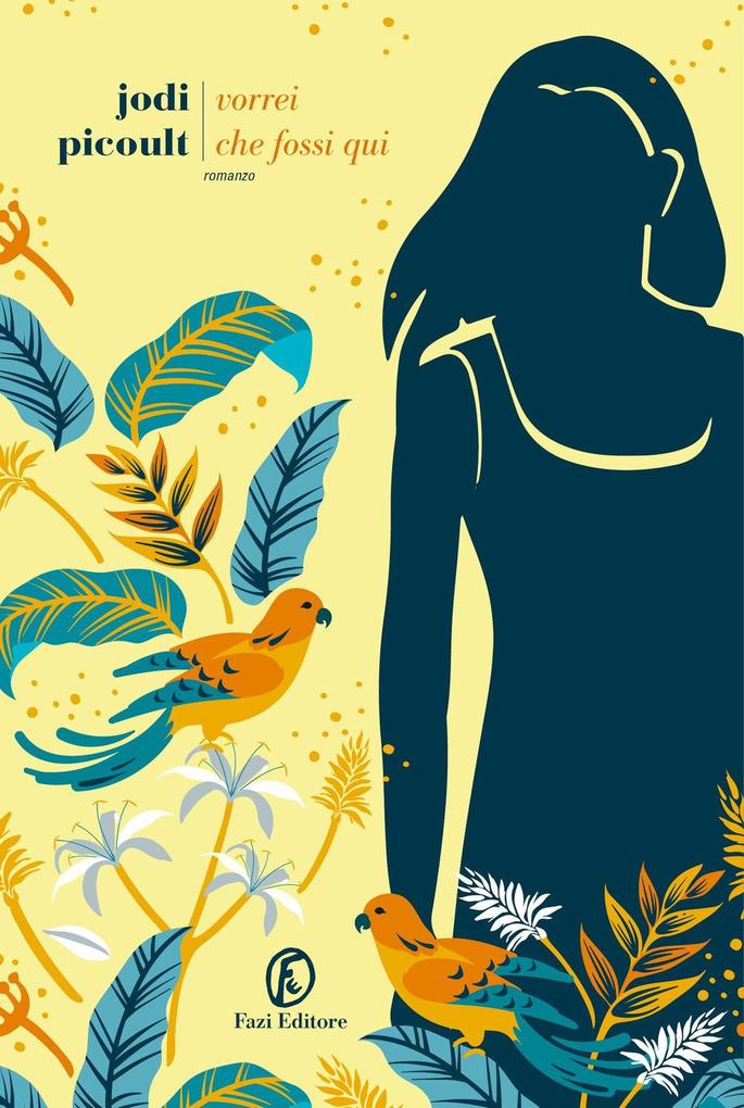 Produktbild: Vorrei che fossi qui | Jodi Picoult