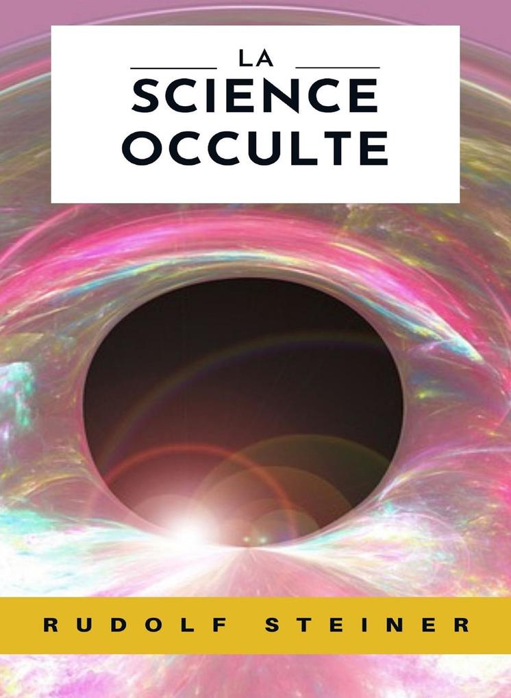 Produktbild: La science occulte | Rudolf Steiner