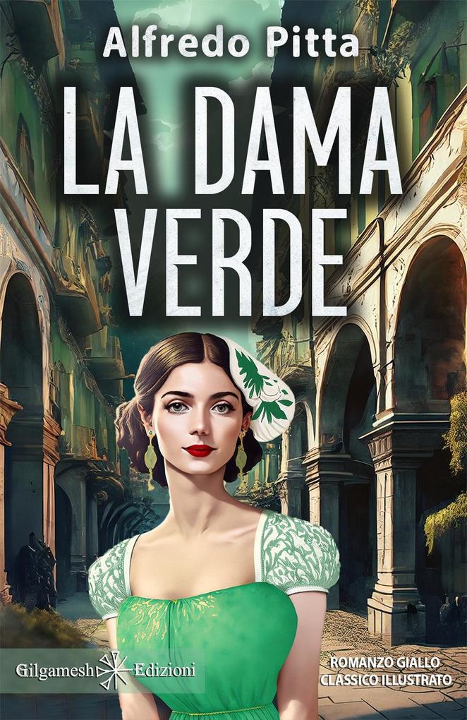 Produktbild: La dama verde | Alfredo Pitta
