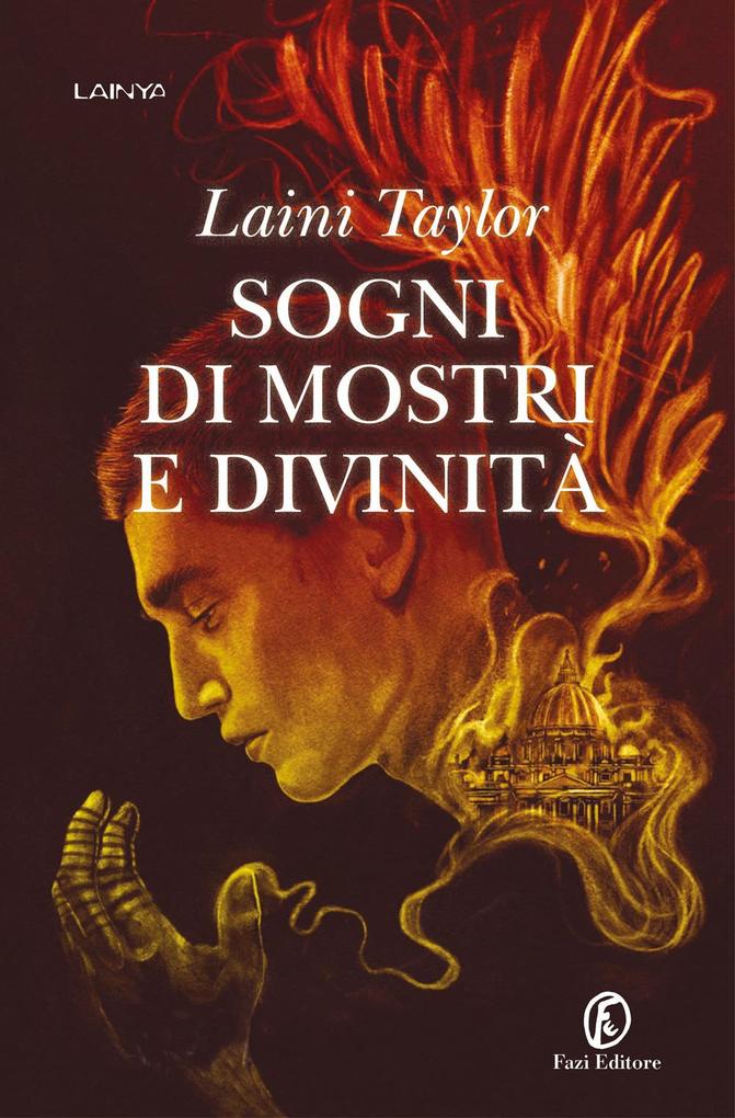 Produktbild: Sogni di mostri e divinità | Laini Taylor