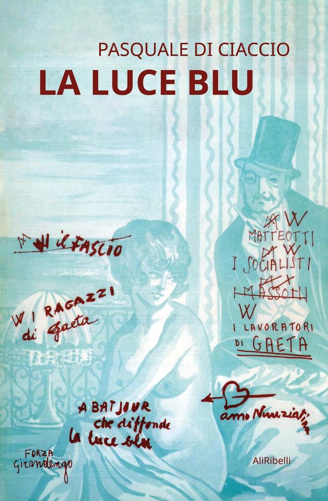 Produktbild: La luce blu | Pasquale Di Ciaccio