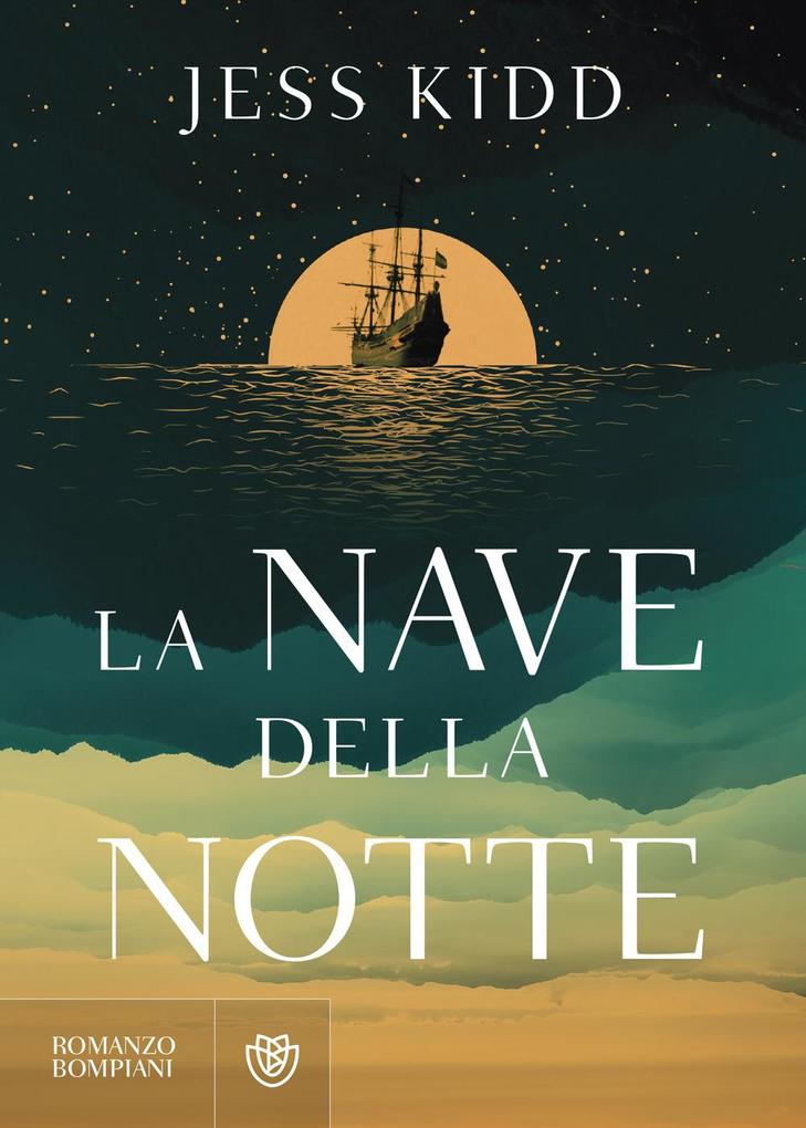 Produktbild: La nave della notte | Jess Kidd