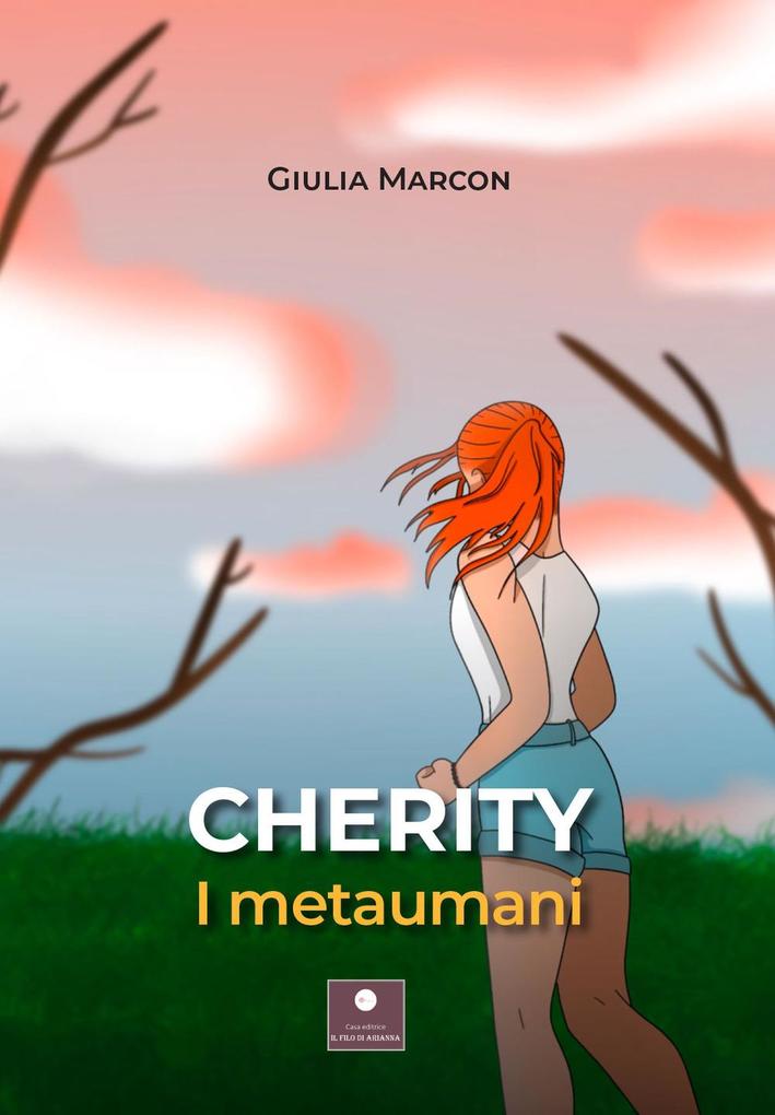 Produktbild: Cherity. I metaumani | Giulia Marcon