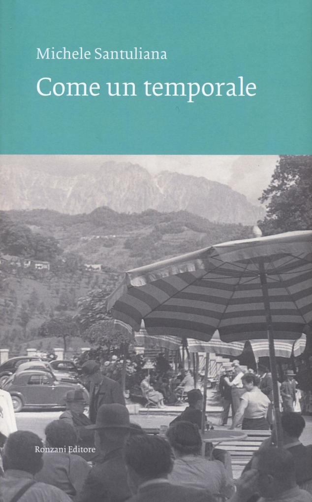 Produktbild: Come un temporale | Michele Santuliana