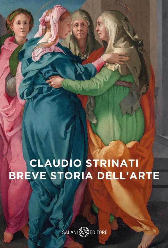 Produktbild: Breve storia dell'arte | Claudio Strinati