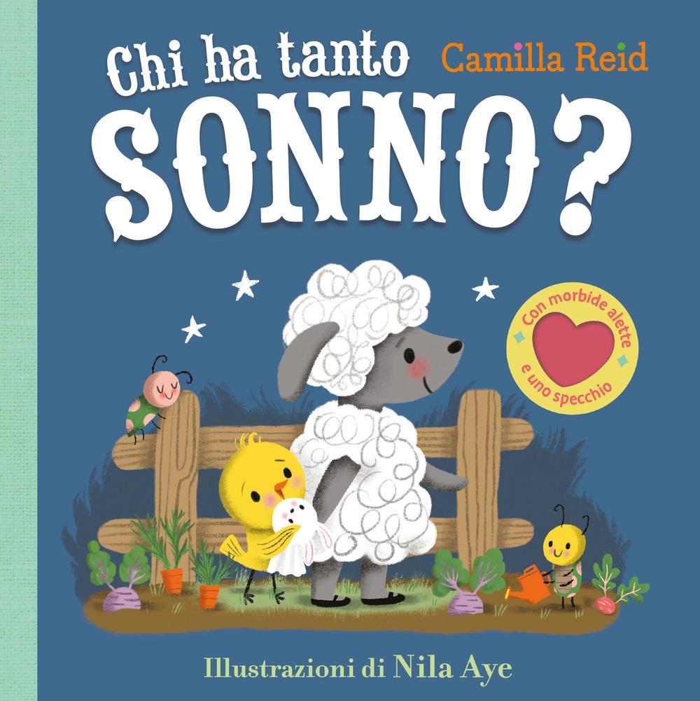 Produktbild: Chi ha tanto sonno? | Camilla Reid